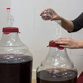 Tubo de fermentación de 6 cámaras v2 – photo 7