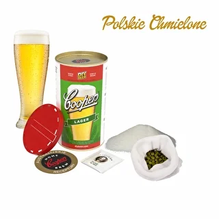 Kit de elaboración de cerveza - Polaco Lupulado 20L – photo 1