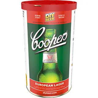 Brewkit Coopers European Lager – photo 2