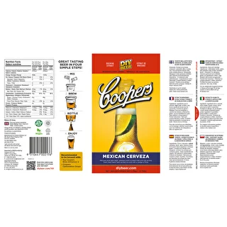 Brewkit Coopers Mexican Cerveza – photo 5