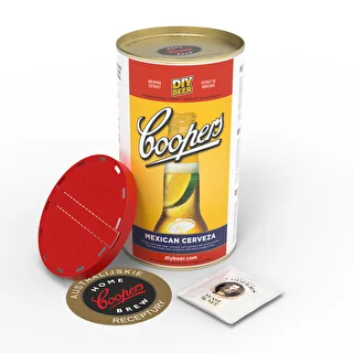 Brewkit Coopers Mexican Cerveza – photo 3