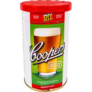 Brewkit Coopers Australian Pale Ale – photo 2