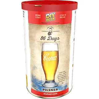 Brewkit Coopers 86 días Pilsner – photo 2