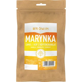 Lúpulo Marynka - gránulo 50g