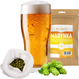 Lúpulo Marynka - gránulo 50g – photo 3