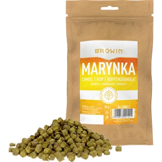 Lúpulo Marynka - gránulo 50g – photo 2