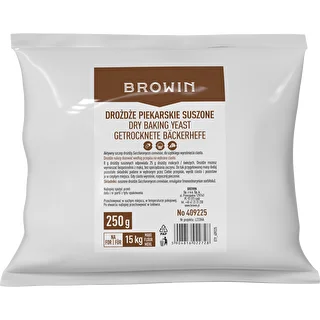 Levadura de panadería seca - 250g – photo 2
