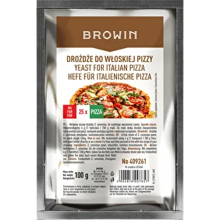 Levadura para pizza - 100g