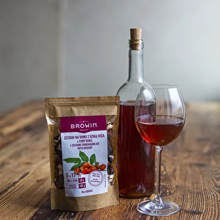 Kit para vino 4 ESTACIONES - rosa mosqueta – photo 4