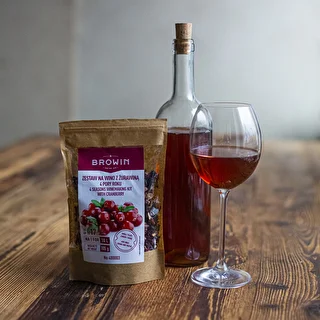 Kit para vino 4 ESTACIONES - arándano – photo 4