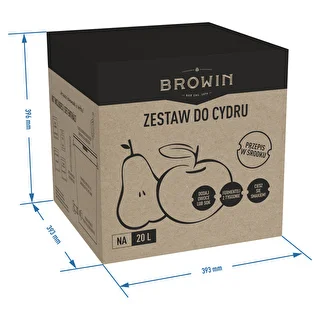 Kit de Sidra 20 L – photo 13