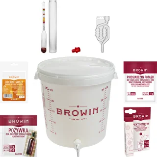 Kit de Sidra 20 L – photo 3