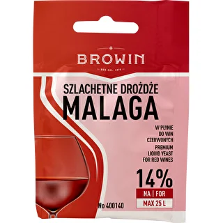 Levadura enológica Malaga, 20 ml – photo 1