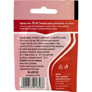 Levadura enológica Malaga, 20 ml – photo 2