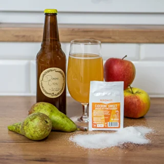 Levadura para sidra Ciderini Sweet, 5 g – photo 2