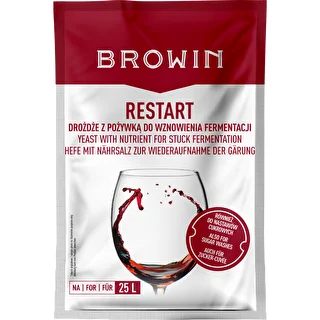Levadura Restart - 22 g