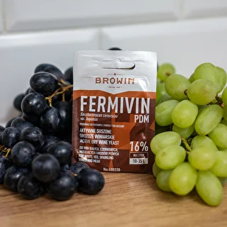 Levadura para vino Fermivin PDM, 7 g – photo 4