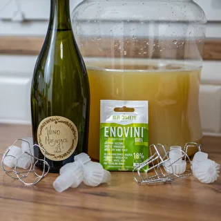 Levaduras para vino Enovini BAYA, 7 g – photo 5