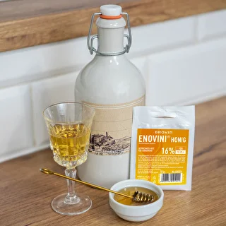 Levadura seca para vinos de miel Enovini Honig 10g – photo 2