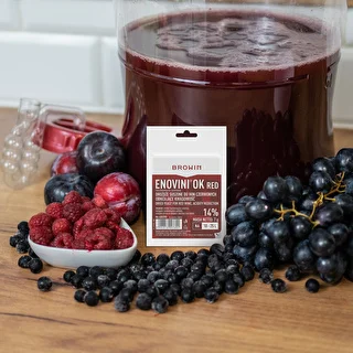 Enovini OK RED levadura que reduce la acidez – photo 5