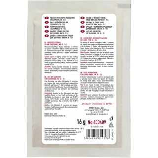 Levadura enológica con nutriente - para vinos de flores, para 10-15 L – photo 2