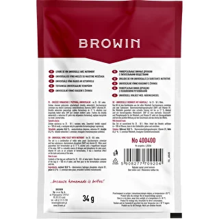 Levadura con nutriente Vinistart, 34 g – photo 2