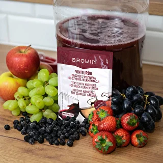 ViniTurbo - levadura para fermentación rápida – photo 4