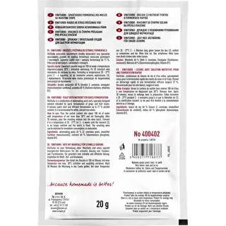 ViniTurbo - levadura para fermentación rápida – photo 2