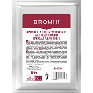 Nutriente para levadura de vino - 100g – photo 1