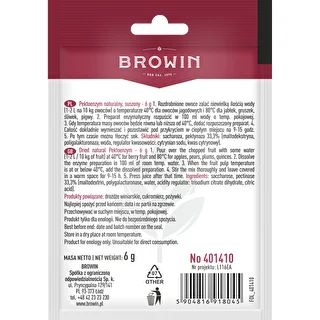 Pectoenzima seca - 6 g – photo 2