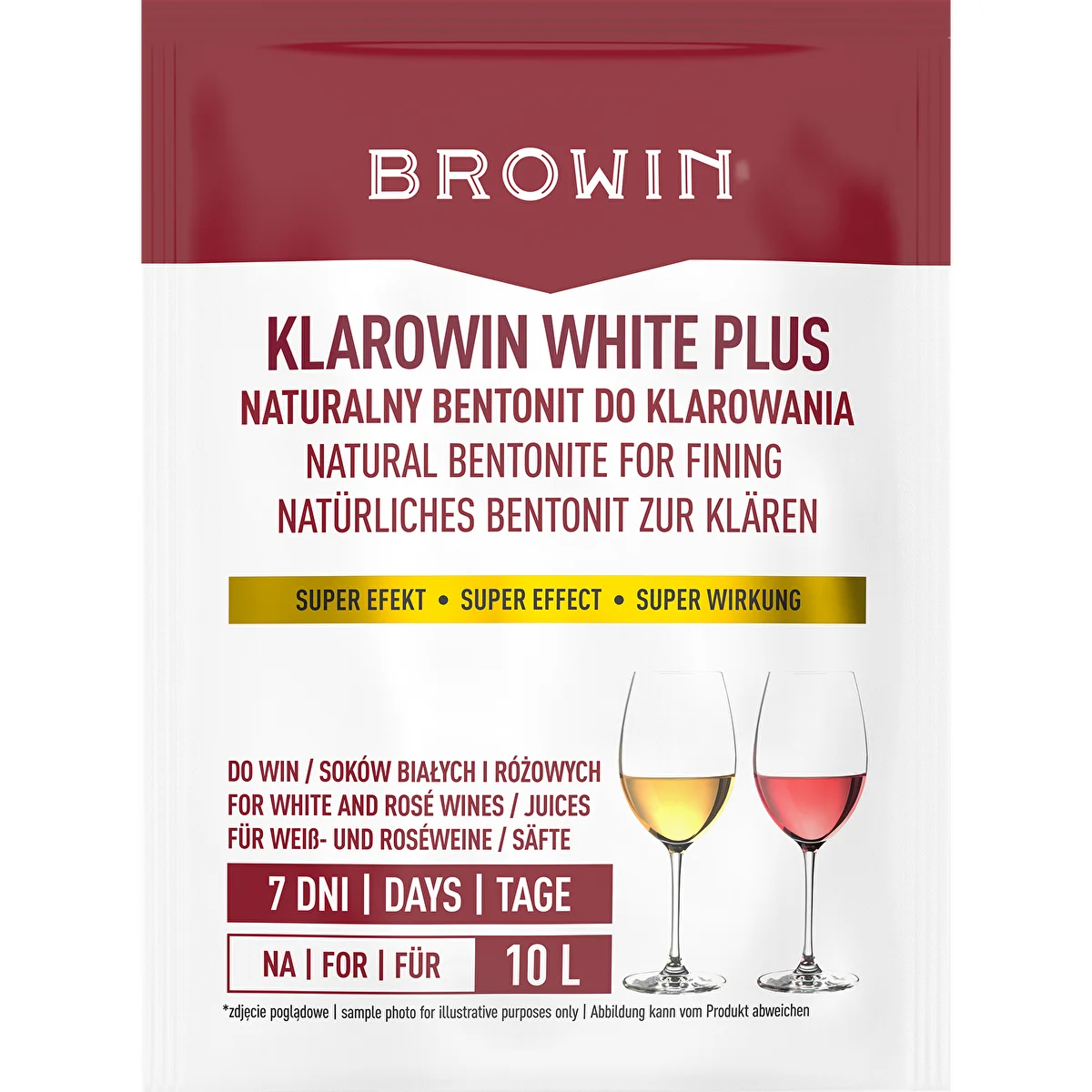 Klarowin White PLUS 8g
