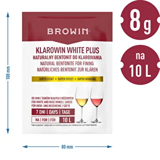 Klarowin White PLUS 8g – photo 5