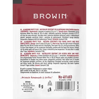 Klarowin White PLUS 8g – photo 2