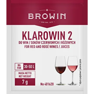 Klarowin 2 - agente clarificante – photo 1
