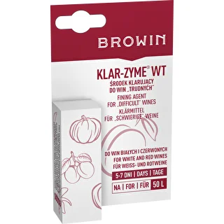 Klar-zyme - agente clarificante – photo 1