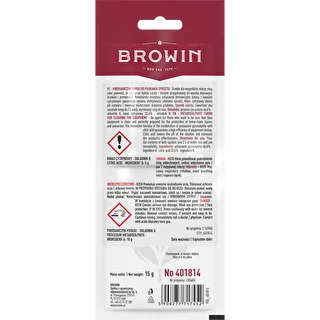Pirosulfito turbo - 15g – photo 2