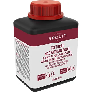OXI Turbo - percarbonato de sodio - 400 g