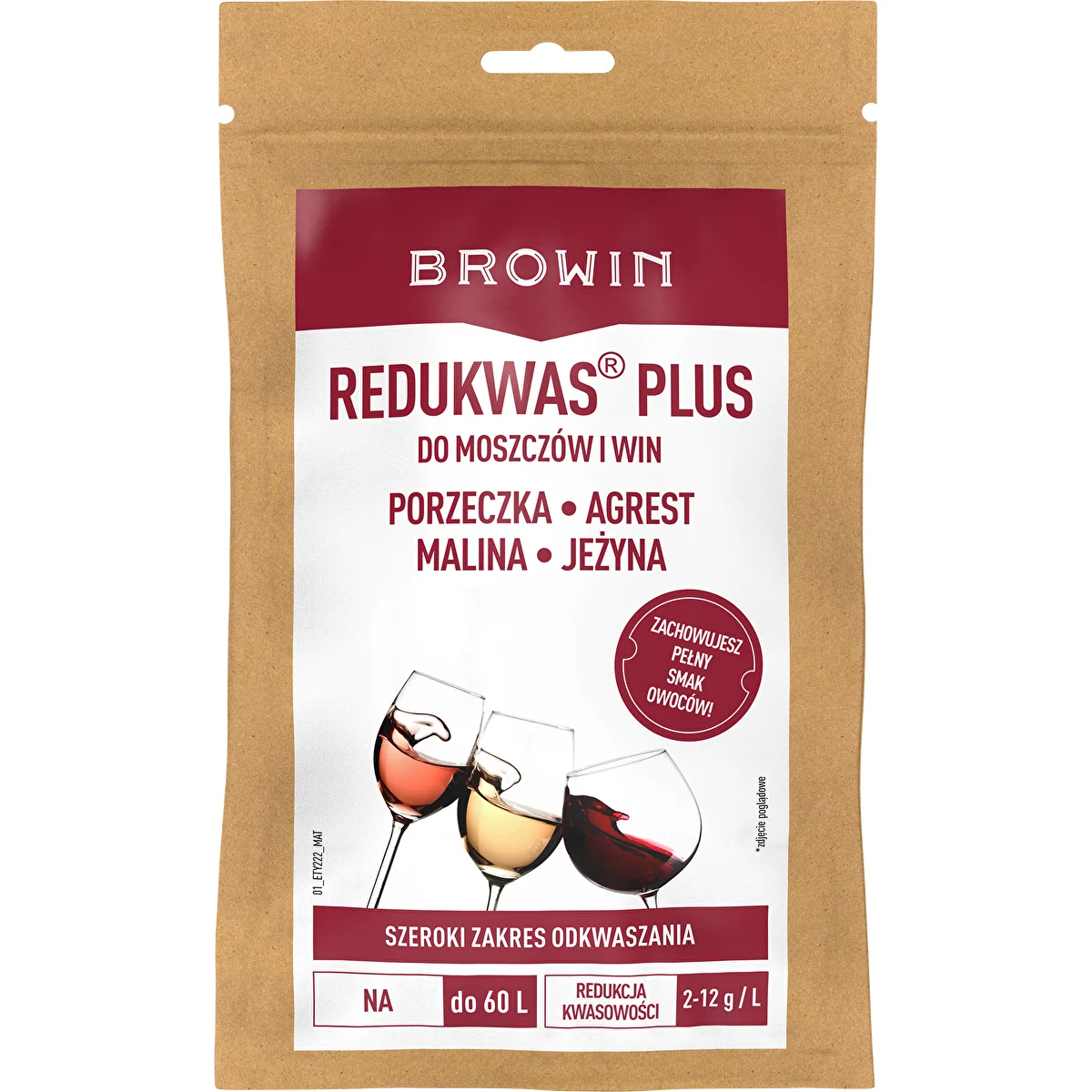 Redukwas Plus - 100g