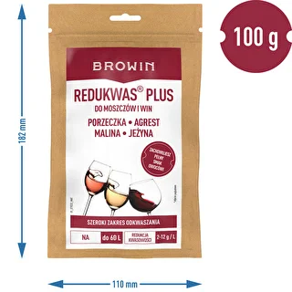 Redukwas Plus - 100g – photo 6