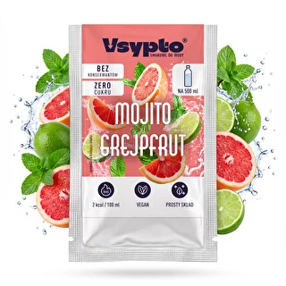 VSYPTO sabor Mojito Pomelo, 3g