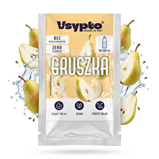 VSYPTO con sabor a pera, 3 g
