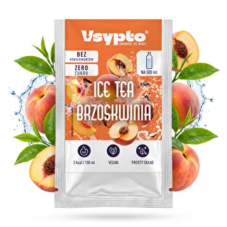 VSYPTO sabor Té Helado Melocotón, 3 g
