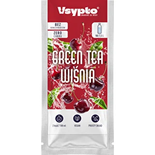 VSYPTO sabor Té Verde y Cereza, 9 g – photo 2