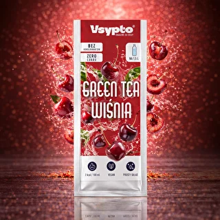 VSYPTO sabor Té Verde y Cereza, 9 g – photo 5