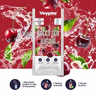 VSYPTO sabor Té Verde y Cereza, 9 g – photo 6