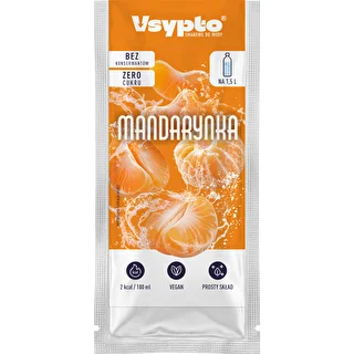 VSYPTO sabor mandarina, 9 g – photo 2