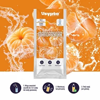 VSYPTO sabor mandarina, 9 g – photo 6