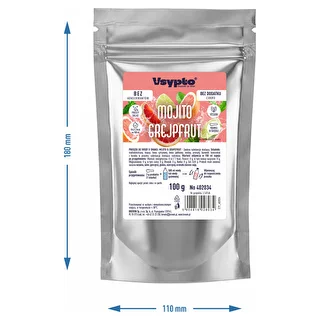 VSYPTO de sabor Mojito Pomelo, 100 g – photo 5