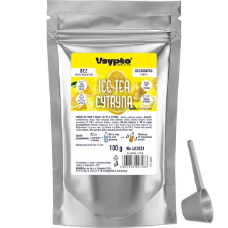 VSYPTO Ice Tea Limón, 100g – photo 1