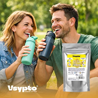 VSYPTO Ice Tea Limón, 100g – photo 3